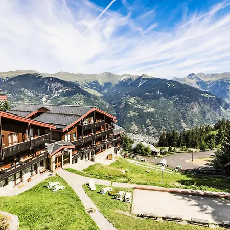 Appartement Résidence Les Brigues - Maeva - 2 Pièces 6 Personnes Confort Mae-7008 Courchevel