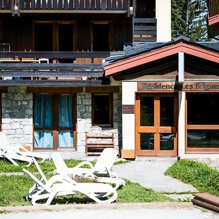 Résidence Les Brigues - Maeva - 2 Pièces 6 Personnes Confort Mae-7008 * Courchevel