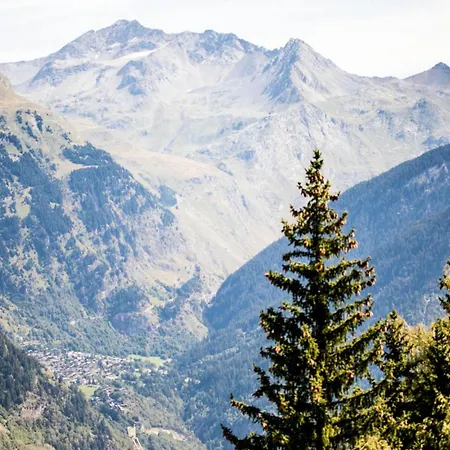 Résidence Les Brigues - Maeva - 2 Pièces 6 Personnes Confort Mae-7008 Appartement Courchevel