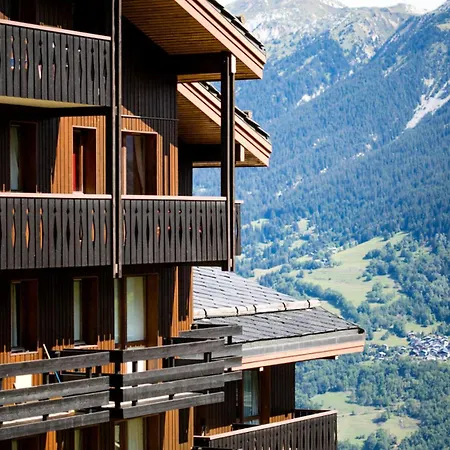 Appartement Résidence Les Brigues - Maeva - 2 Pièces 6 Personnes Confort Mae-7008 Courchevel