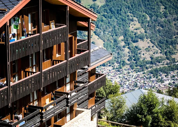 Les Brigues - Maeva - 2 Pieces 6 Personnes Confort Mae-7008 *