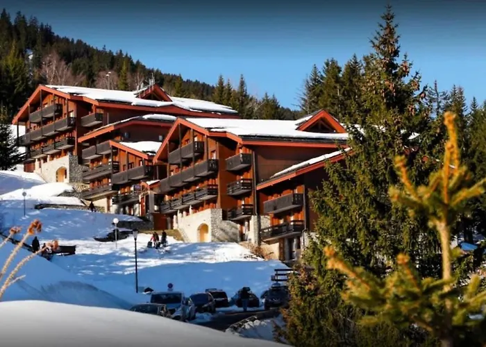 Διαμέρισμα Les Brigues - Maeva - 2 Pieces 6 Personnes Confort Mae-7008