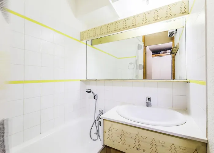 Les Brigues - Maeva - 2 Pieces 6 Personnes Confort Mae-7008 Апартаменты Куршевель