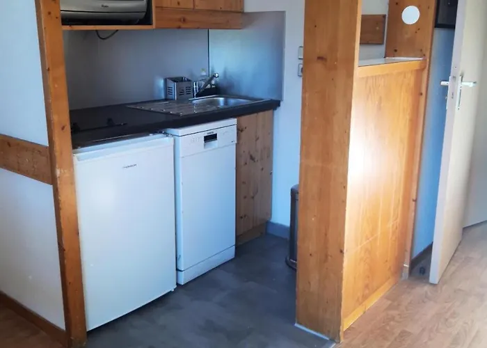 Διαμέρισμα Les Brigues - Maeva - 2 Pieces 6 Personnes Confort Mae-7008 *