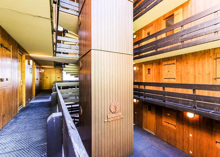 Les Brigues - Maeva - 2 Pieces 6 Personnes Confort Mae-7008 *