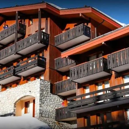 Résidence Les Brigues - Maeva - 2 Pièces 6 Personnes Confort Mae-7008 *