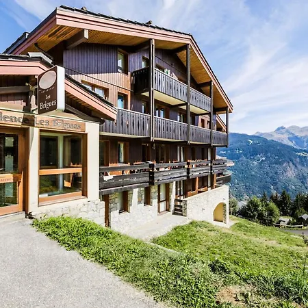 Appartement Résidence Les Brigues - Maeva - 2 Pièces 6 Personnes Confort Mae-7008