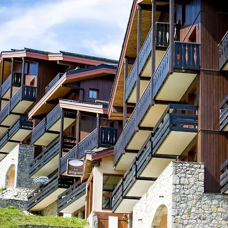 Résidence Les Brigues - Maeva - 2 Pièces 6 Personnes Confort Mae-7008 Appartement Courchevel