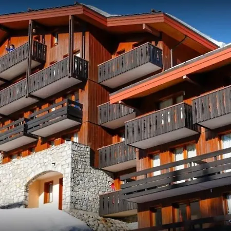 Appartement Résidence Les Brigues - Maeva - 2 Pièces 6 Personnes Confort Mae-7008
