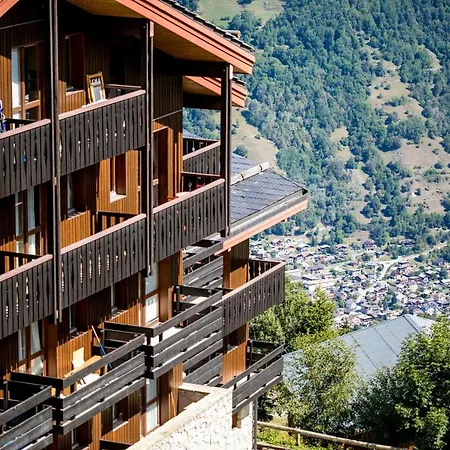 Résidence Les Brigues - Maeva - 2 Pièces 6 Personnes Confort Mae-7008 Appartement