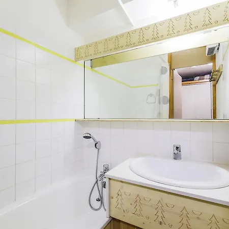 Appartement Résidence Les Brigues - Maeva - 2 Pièces 6 Personnes Confort Mae-7008 Courchevel