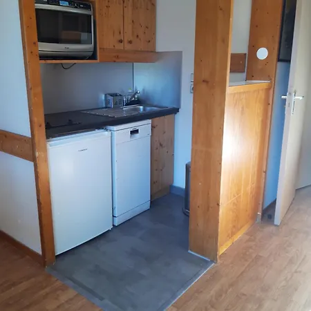 Appartement Résidence Les Brigues - Maeva - 2 Pièces 6 Personnes Confort Mae-7008