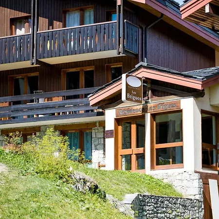 Résidence Les Brigues - Maeva - 2 Pièces 6 Personnes Confort Mae-7008 *