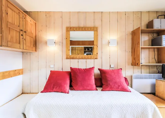 Les Brigues - Maeva - 2 Pieces 6 Personnes Confort Mae-7008