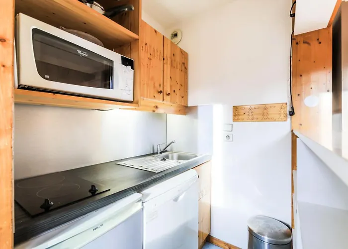 Les Brigues - Maeva - 2 Pieces 6 Personnes Confort Mae-7008 Courchevel