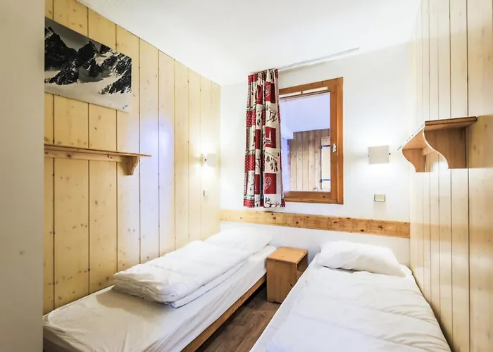 Les Brigues - Maeva - 2 Pieces 6 Personnes Confort Mae-7008 Daire *