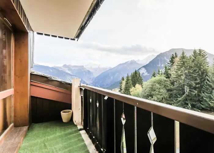 Daire Les Brigues - Maeva - 2 Pieces 6 Personnes Confort Mae-7008 Courchevel