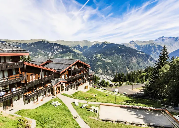 Daire Les Brigues - Maeva - 2 Pieces 6 Personnes Confort Mae-7008 Courchevel