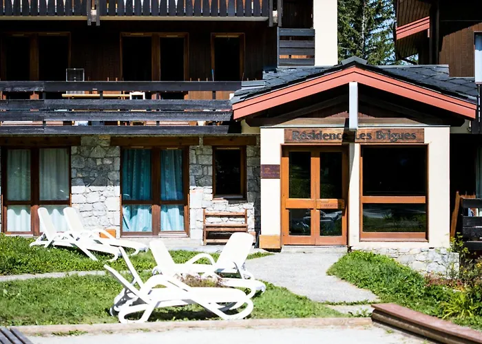 Les Brigues - Maeva - 2 Pieces 6 Personnes Confort Mae-7008 * Courchevel