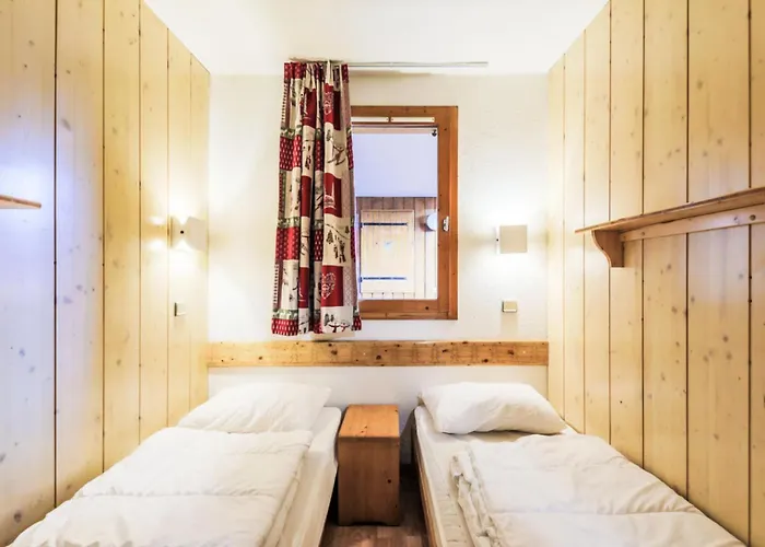 Les Brigues - Maeva - 2 Pieces 6 Personnes Confort Mae-7008 Courchevel