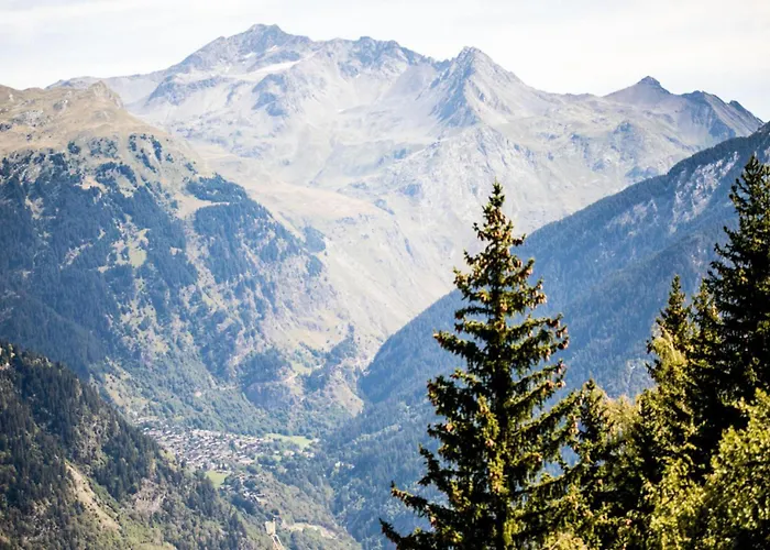 Les Brigues - Maeva - 2 Pieces 6 Personnes Confort Mae-7008 Daire Courchevel