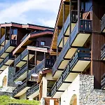 Apartment Les Brigues - Maeva - 2 Pieces 6 Personnes Confort Mae-7008 Courchevel